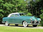Frazer Manhattan Hardtop Sedan 1951 года